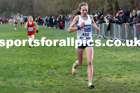 Womens under-17s and under-20s, European Cross Country Championships Trials, Sefton Park, Liverpool. Photo: David T. Hewitson/Sports for All Pics